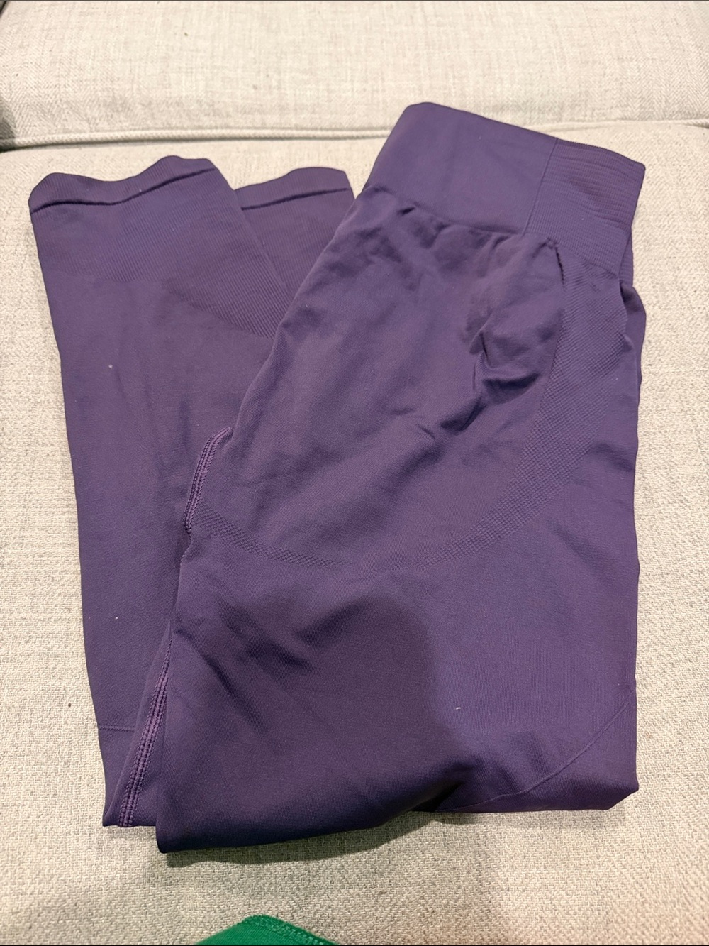ZYIA Purple Leggings